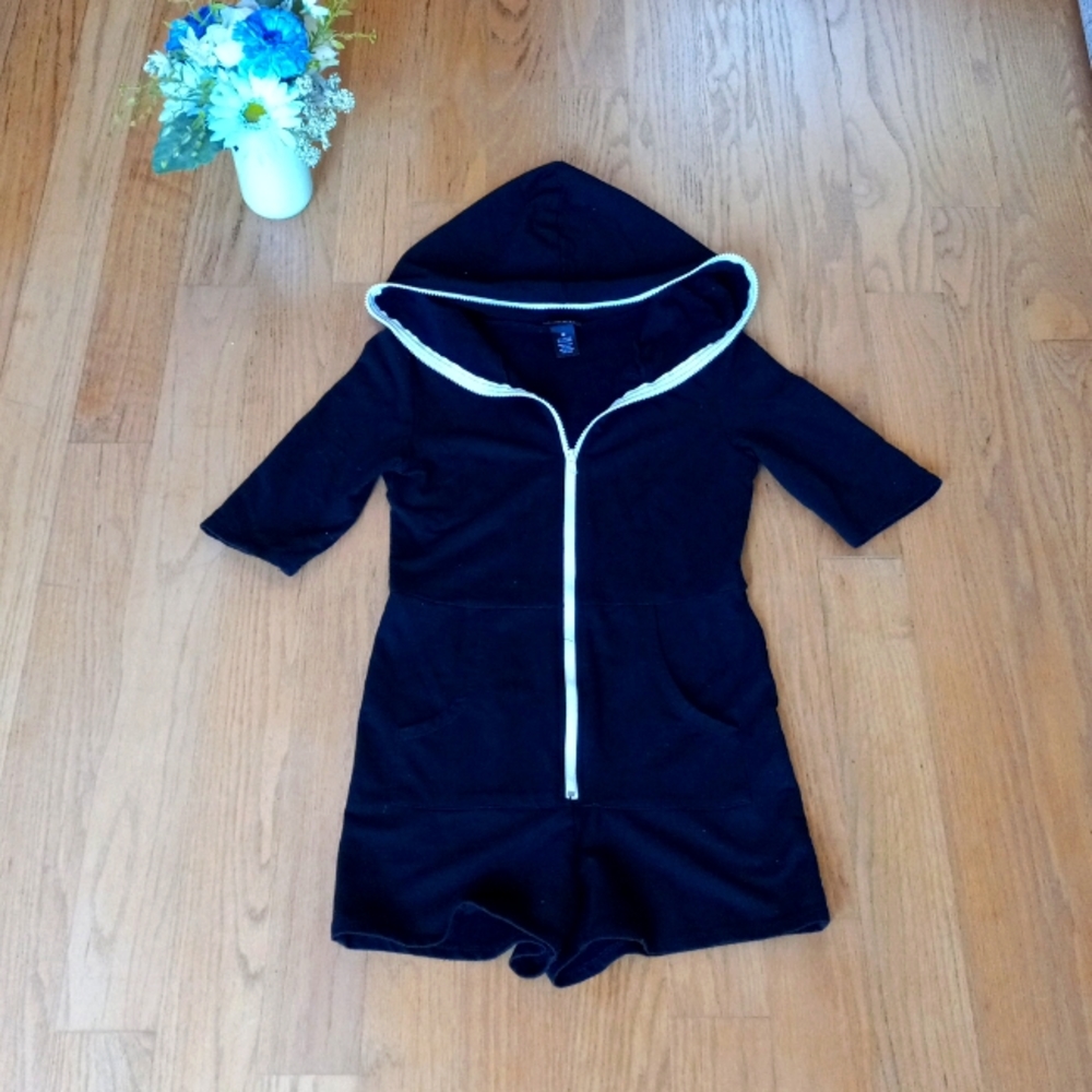 Rue 21 Romper Jumpsuit Shorts